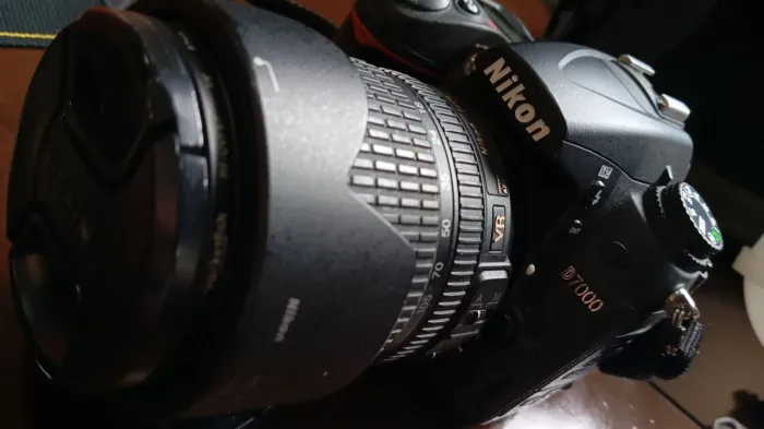 Nikon D7000 Usada 