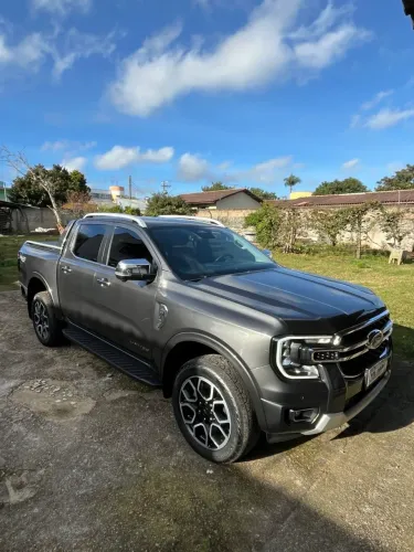 Ford Ranger Limited+ 3.0 V6 4X4 CD TB DIE AUT 2024