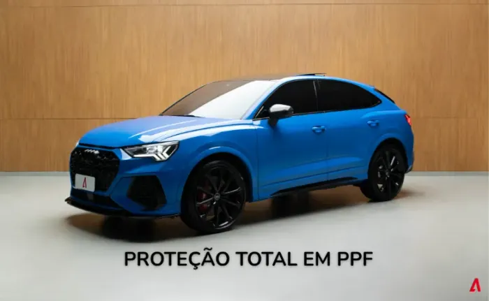 Audi RS Q3 Sportback 2.5 TFSI Quattro S-tron 2021