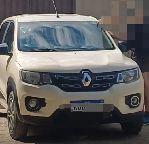 Renault Kwid Intense 1.0 Flex 12V 5P Mec. 2022