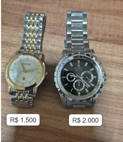 Relógio Bulova