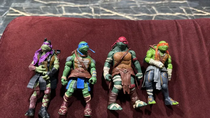Tartarugas ninja 