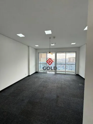 Sala, 75 m² - venda por R$ 796.845,00 ou aluguel por R$ 5.582,35/mês - Paraíso - Santo And