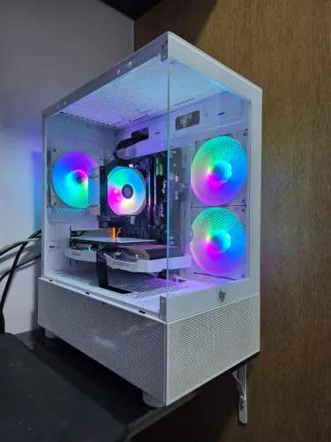 Pc Gamer RX 6600 - Ryzen 5 5600GT - 16GB - 500GB SSD