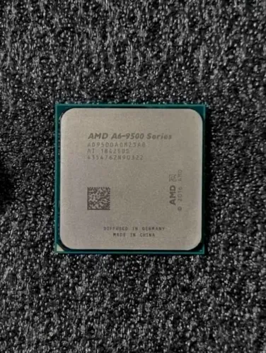 Processador AMD A6 9500 - AM4 c/ Air Cooler