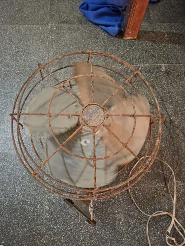 Ventilador de parede 