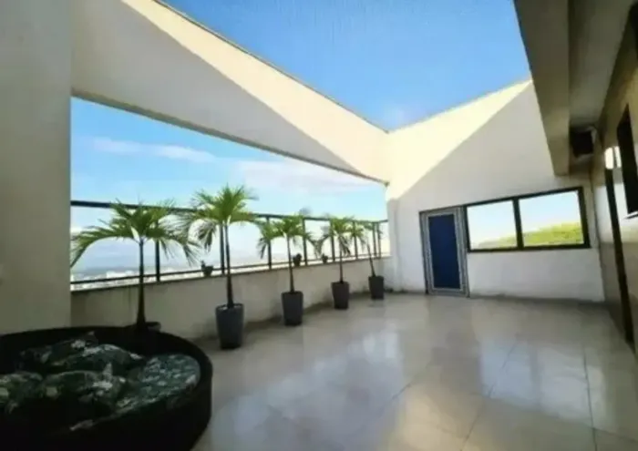 Cobertura Duplex para venda com 202 m² | Golden Gate | 4 quartos, 3 vagas