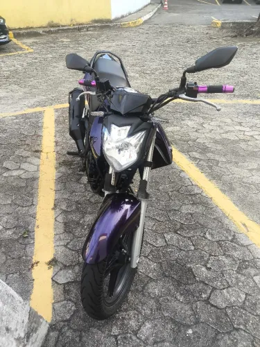 Fazer 250