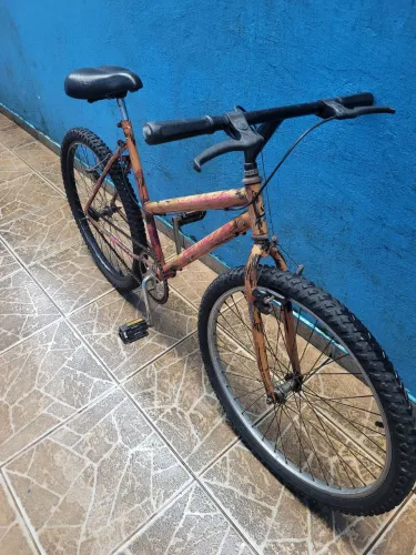Bicicleta  aro 26