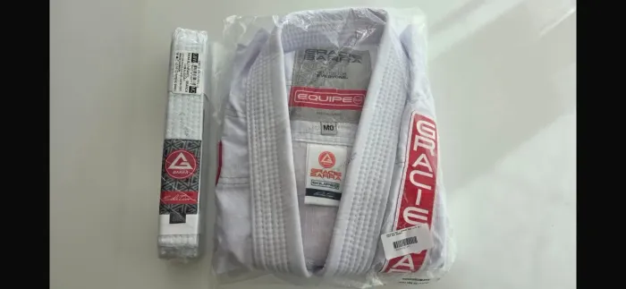 Kimono Gracie Barra 