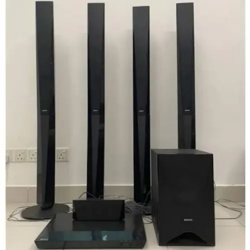 Home Theater Sony Sony HBD-E6100