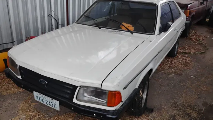 Ford Corcel II L 1986