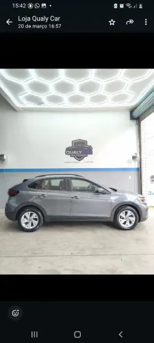 Volkswagen Nivus Comfortline 1.0 200 TSI Flex AUT 2023
