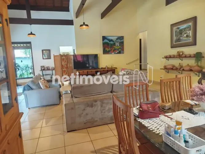 Venda Casa em condomínio Condomínio Águas Claras Brumadinho