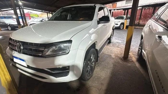 Volkswagen Amarok High.cd 2.0 16V TDI 4X4 Dies. AUT 2020
