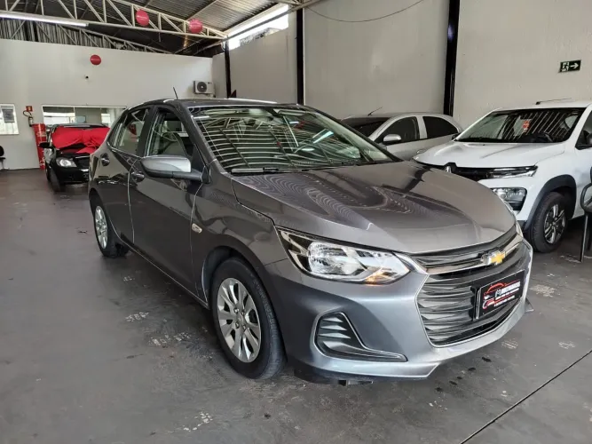 Chevrolet Onix Hatch LT 1.0 12V Flex Mec. 4P 2023