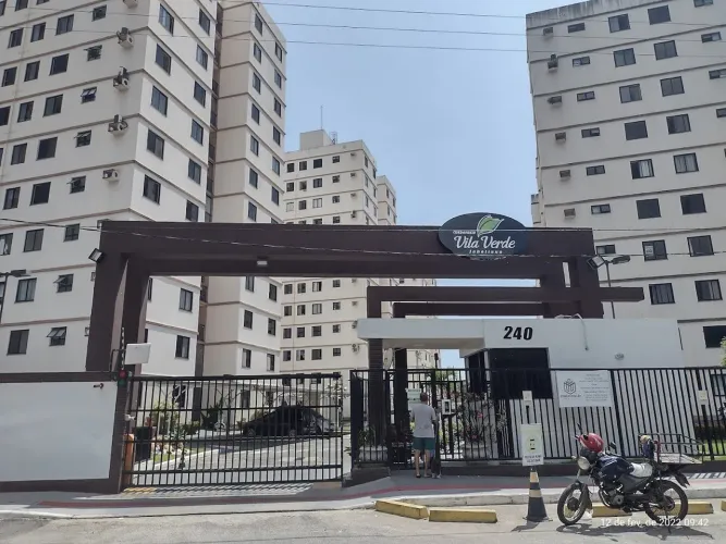 Apartamento MOBILIADO para locação, Jabotiana, Aracaju, SE