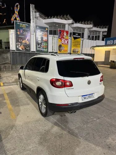 Volkswagen Tiguan 2.0 TSI 16V 200cv Tiptronic 5P 2011
