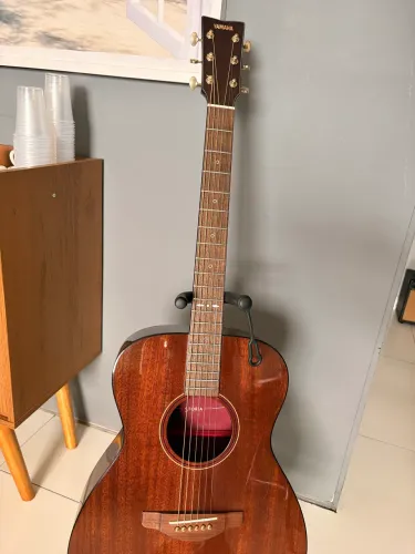 VIOLÃO YAMAHA DA SÉRIE STORIA
