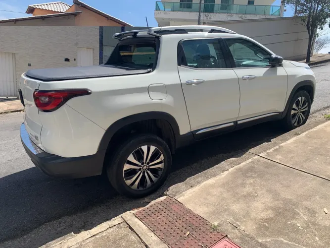 Fiat Toro Volcano 2.0 16V 4X4 TB Diesel Aut. 2022