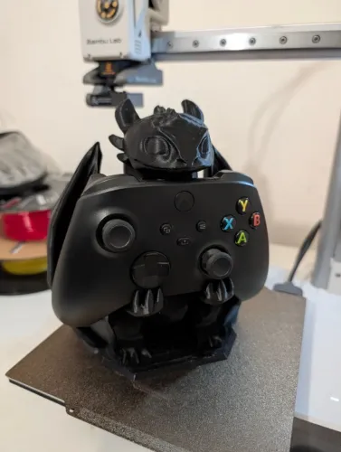 Suportes de Joystick - Setup Gamer - 3D