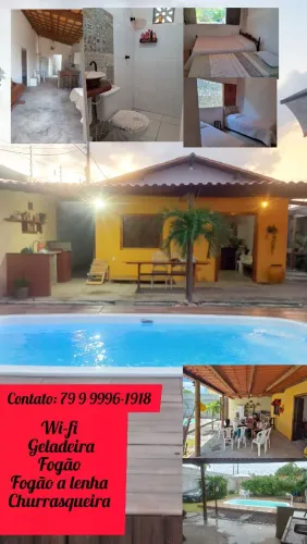 Casa do Amarela