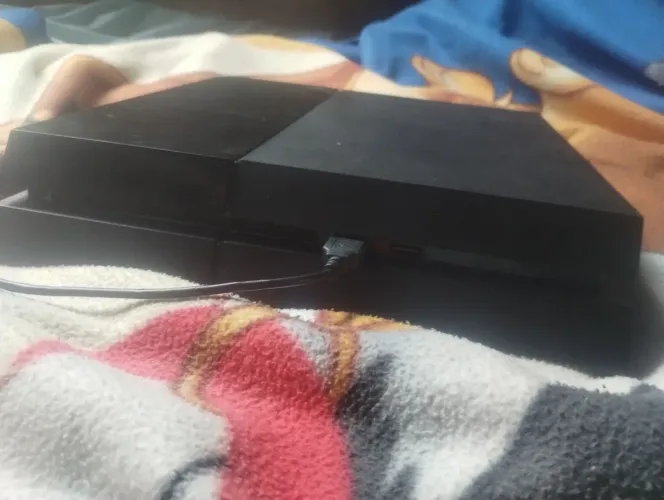 PS4 FAT 500 GB,