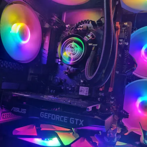 GTX 1650 4GB ASUS