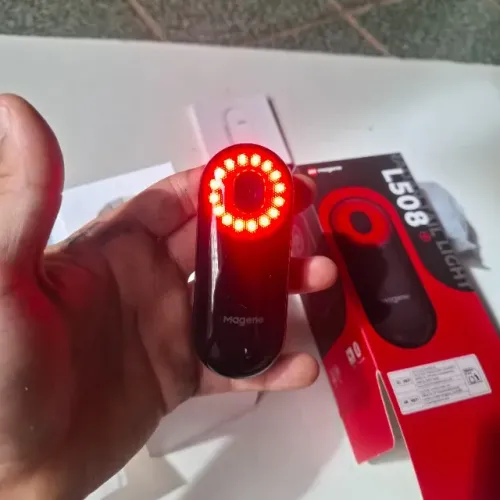 Radar Traseiro Magene L508 ? Novo, Nunca Usado