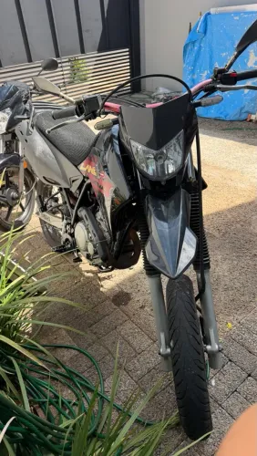 Yamaha XTZ 250 Lander 249cc/lander Blueflex 2018