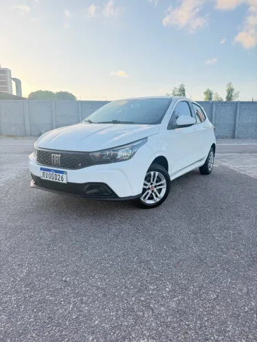 Fiat Argo 1.0 6V Flex. 2023