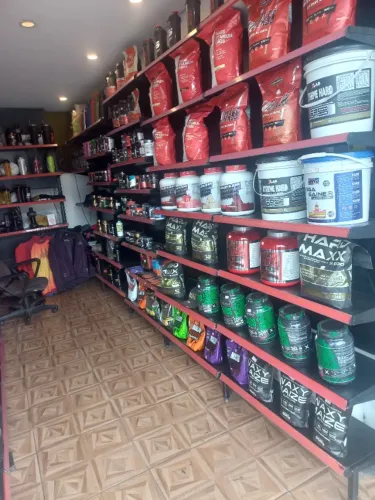 Vendo loja de Suplementos SP Sul