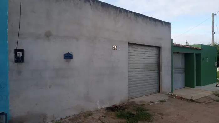Vendo casa Aurélio Mendonça