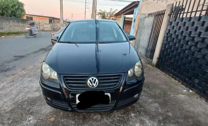 Volkswagen Polo 1.6 Mi/s.ouro 1.6 MI Tot.flex 8V 5P 2011