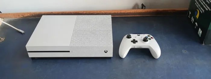 VENDO XBOX ONE S