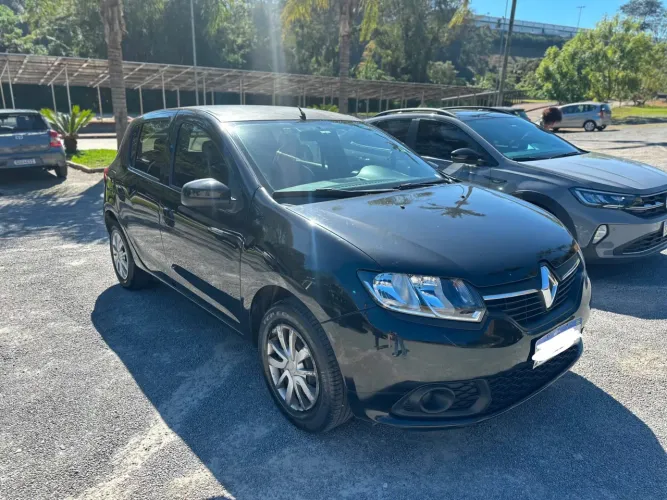 Renault Sandero Expression Flex 1.0 12V 5P 2020