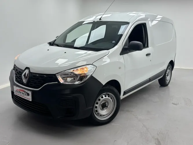 Renault Kangoo Advanced 1.6 16V Flex Mec. 2025