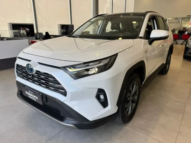 Toyota RAV4 2.5 SX Connect 4X4 Hybrid AUT 2023
