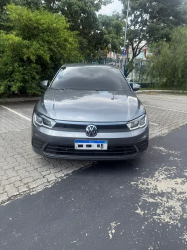 Volkswagen Polo 1.0 TSI Flex 12V 5P 2024