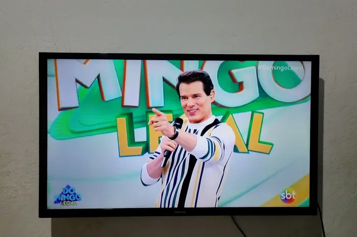 Tv smart 32 polegadas Samsung