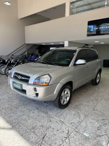 Hyundai Tucson 2.0 16V Mec. 2009