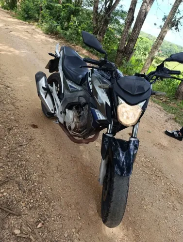 ? VENDO HONDA CB TWISTER 250 2019 ?<br>? R$ 16.500 - Quase R$ 2.000 abaixo da Tabela FIPE!