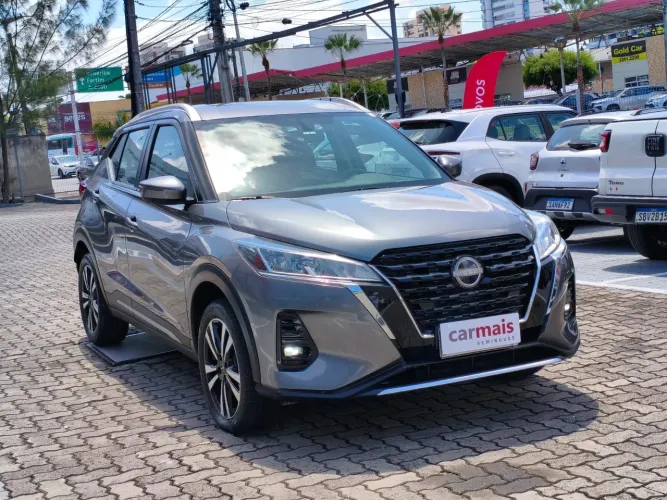 Nissan Kicks Advance 1.6 16V Flex AUT 2024