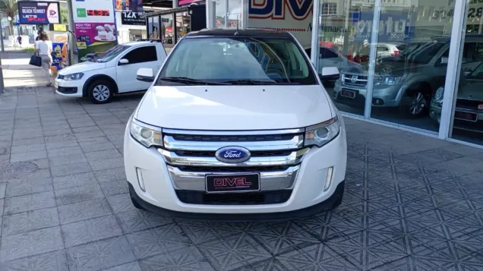 Ford Edge Limited 3.5 V6 24V AWD Aut. 2013