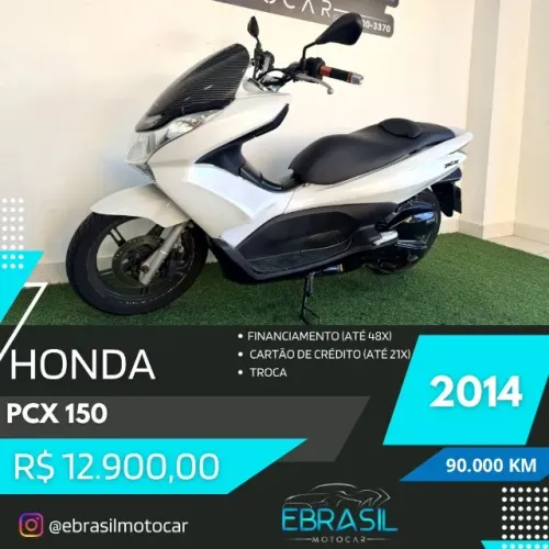 Honda PCX 150 2014