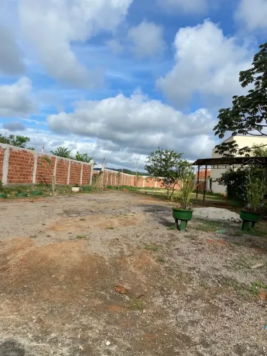 TERRENO SANTA CRUZ