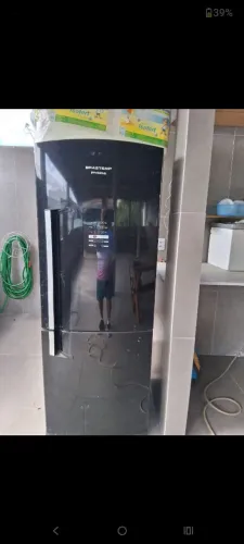 Geladeira Brastemp Inverse