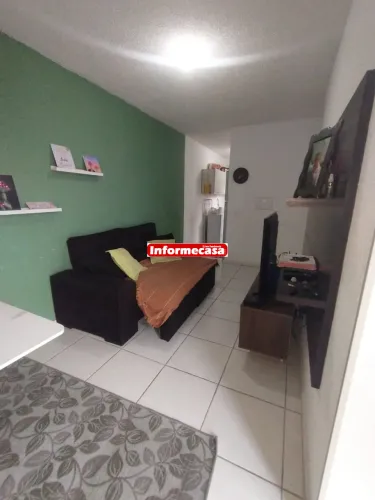 CONDOMINIO CONQUISTA NOVA IGUAÇU, 2 DORMITORIOS, LOCAÇÃO informecasa aluga Apartamento con