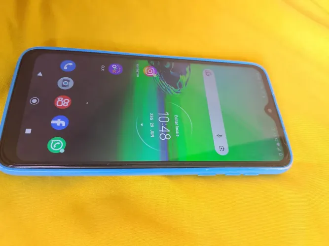 Vendo moto g8