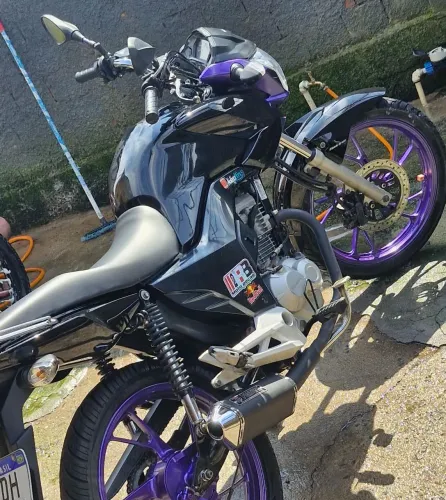 Honda CG Fan 160 2019